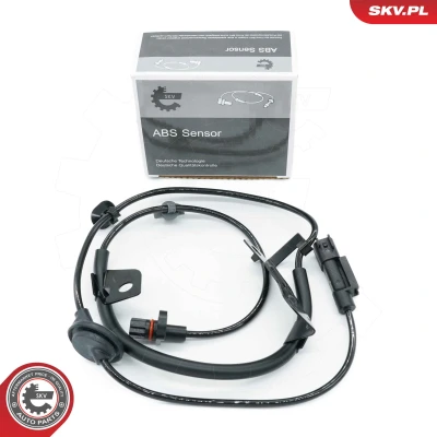 Abbildung von ESEN SKV 06SKV435 ABS Sensor hinten rechts 2 970 JEEP: Compass, DODGE: Caliber Schrägheck