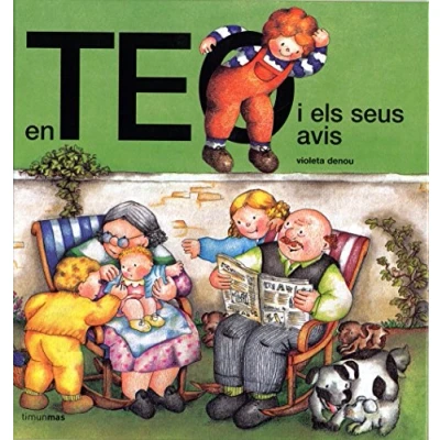Abbildung von En Teo i els seus avis (En descobreix món)