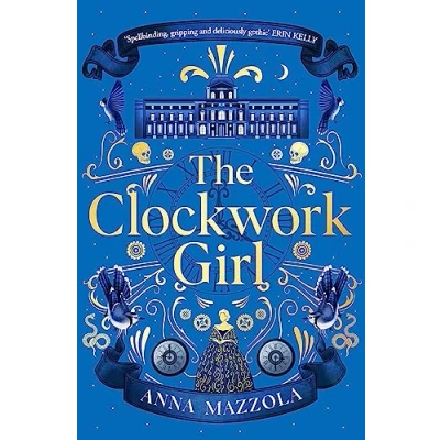 Abbildung von The Clockwork Girl: captivating and bestselling gothic mystery you won’t want to miss!