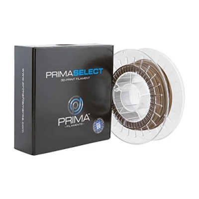 Abbildung von PrimaCreator PrimaSelect 3D Drucker Filament METAL 2.85mm 750 g Bronze