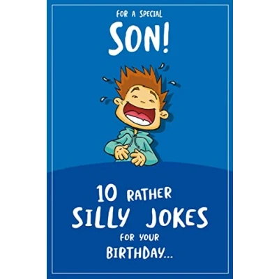 Abbildung von Geburtstagskarte für Sohn, lustig, lustige Happy Birthday Sohn Karte, ihn, Grußkarte, Geburtstagskarte, Geburtstagskarten