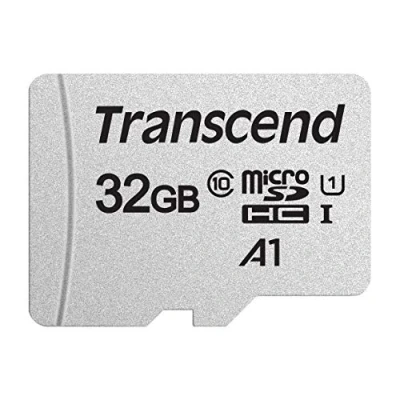 Abbildung von Transcend Highspeed 32GB micro SDXC/SDHC Speicherkarte (für Smartphones, etc. und Digitalkameras) / Class 10, UHS I, A1 TS32GUSD300S