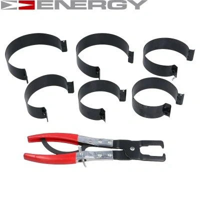 Abbildung von ENERGY NE00302 Kolbenringzange