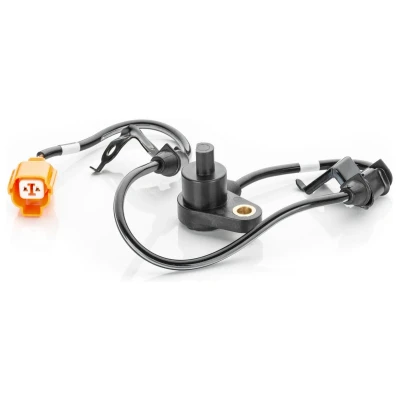 Abbildung von HELLA 6PU 230 040 841 ABS Sensor mit Halter Induktivsensor 2 HONDA: ACCORD 6 Coupe