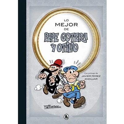 Abbildung von Lo mejor de Pepe Gotera y Otilio (Lo de...) (Bruguera Clásica)