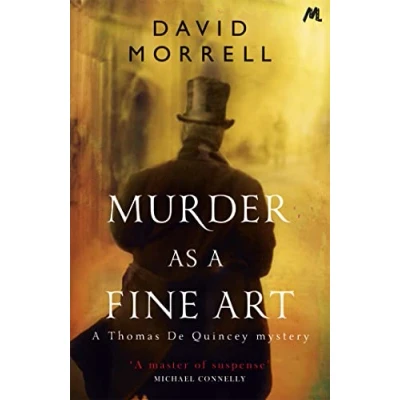 Abbildung von Murder as a Fine Art: Thomas and Emily De Quincey 1 (Victorian mysteries)