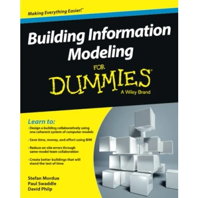 Abbildung von Building Information Modeling For Dummies