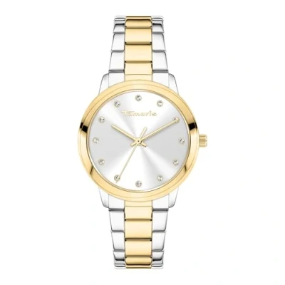 Abbildung von Tamaris Uhr, Damen, Größe: One Size, Bicolor
