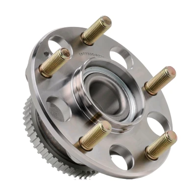 Abbildung von RIDEX 654W0626 Radlagersatz Hinterachse beidseitig 84 HONDA: CIVIC 8 Hatchback, Stufenheck, 9