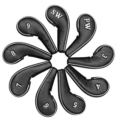 Abbildung von Longridge Magnetix Golf Iron Deluxe Schlägerhauben