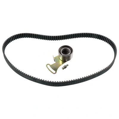 Abbildung von FEBI BILSTEIN 10987 Zahnriemensatz 143 mit abgerundetem Zahnprofil ROVER: 45 Limousine, 25 Schrägheck, MG: MG ZR Schrägheck