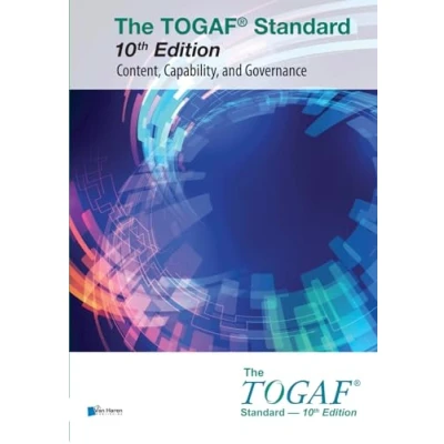 Abbildung von The TOGAF® Standard, 10th Edition Content, Capability, and Governance