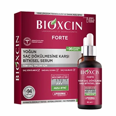 Abbildung von Bioxcin Dg Forte Serum Lp 3X50 ml