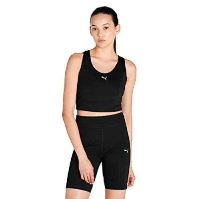 Abbildung von Puma Sport BH Damen Mid Impact All In Long Line 521113