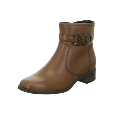 Abbildung von ara Ankle Boot, Damen, Größe: 41, Nuts Schuhe