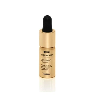 Abbildung von Isispharma Geneskin C Premium Serum Konzentrat Glanz 20% Vitamin leuchtende Haut, antioxidativer Schutz 10 ml