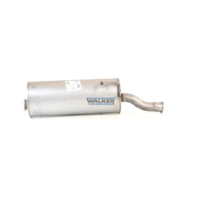Abbildung von WALKER 22485 Endschalldämpfer 770 ohne Anbauteile CITROËN: Xsara Picasso