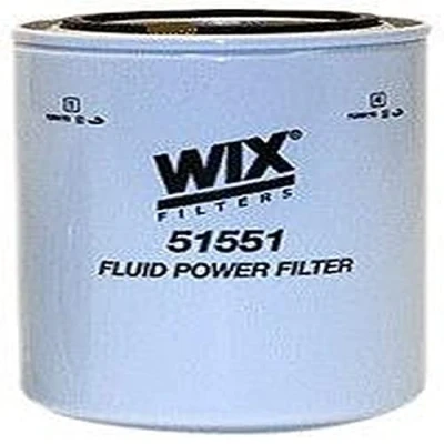 Abbildung von Ölfilter WIX FILTERS 51551