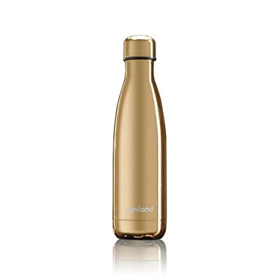 Abbildung von Miniland Thermosflaschen GOLD, 89401