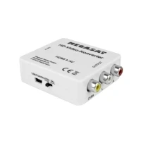 Abbildung von Megasat AV Konverter HD Video (HDMI zu AV) [HDMI AV] 1920 x 1080 Pixel