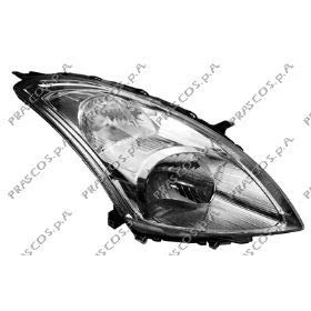 Abbildung von PRASCO SZ0364803 Scheinwerfer rechts H4 ohne Stellmotor für LWR SUZUKI: SWIFT 4