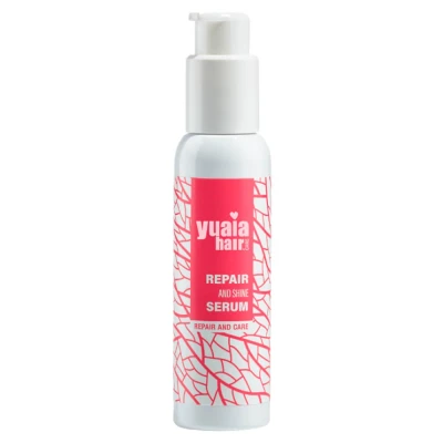 Abbildung von Yuaia Haircare Repair and Care &amp; Shine Hair Serum 100 ml