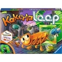 Abbildung von Ravensburger Kakerlaloop Brettspiel für Kinder, Größe: One Size, Mehrfarbig