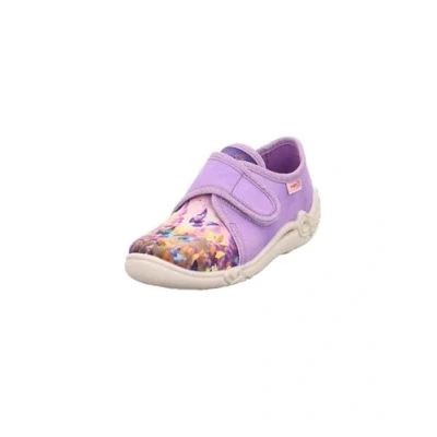 Abbildung von Superfit Belinda Sneaker low für Kinder, Größe: 31, Lila Schuhe