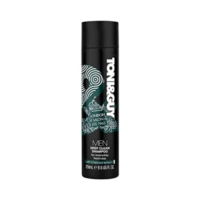 Abbildung von Toni And Guy Men Deep Clean Shampoo 250ml