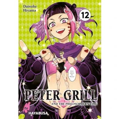 Abbildung von Peter Grill and the Philosopher&#039;s Time 12: Die ultimative Harem Comedy Der Manga zum Ecchi Anime Hit!