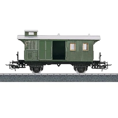 Abbildung von Märklin Güterwagen Start up 4038 H0 Gepäckwagen