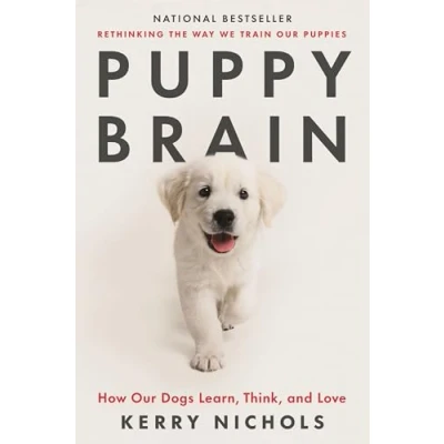 Abbildung von Puppy Brain: How Our Dogs Learn, Think, and Love