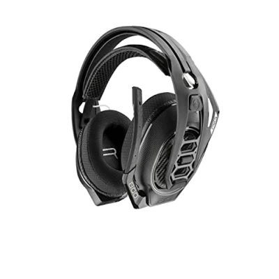Abbildung von Nacon RIG RIG800HSV2 Gaming Kopfhörer, Multi Plattform Kompatibilität, Schwarz