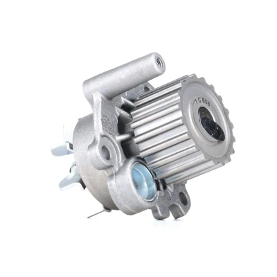 Abbildung von FEBI BILSTEIN 24354 Wasserpumpe 19 Aluguss mit Dichtring Metall VOLKSWAGEN: Polo IV Schrägheck, Limousine, SKODA: Fabia I Schrägheck
