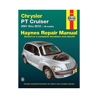 Abbildung von Chrysler PT Cruiser: 2001 thru 2010 All Models: (Haynes Manuals)