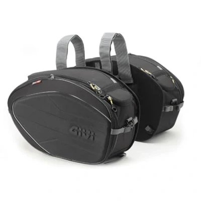 Abbildung von Givi Satteltaschenpaar Easy Bag EA100C 56 80 Liter Stauraum