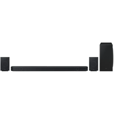 Abbildung von Samsung HW Q935GD 9.1.4 Soundbar (Bluetooth, WLAN, 540 W)