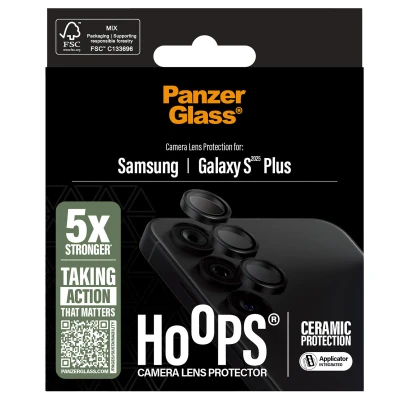 Abbildung von PanzerGlass Hoops Ceramic Lens Protector Galaxy S25 Plus