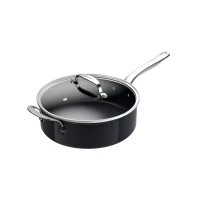 Abbildung von Tefal Cook Prima by Jamie Oliver Schmorpfanne mit Deckel 26 cm