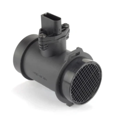 Abbildung von NGK 93496 Luftmassenmesser mit Gehäuse integriertem Lufttemperatursensor BMW: 3 Limousine, Touring, Coupe
