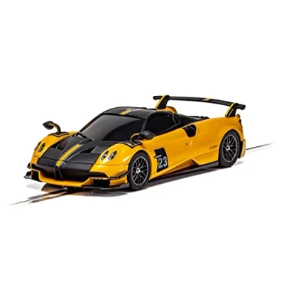 Abbildung von Pagani Huayra BC Roadster 1:32, yellow