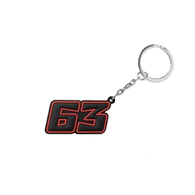 Abbildung von Pecco Key Ring Unisex,Multi,One Size