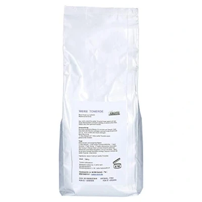 Abbildung von Weisse Tonerde Kaolin Pulver 1000 g