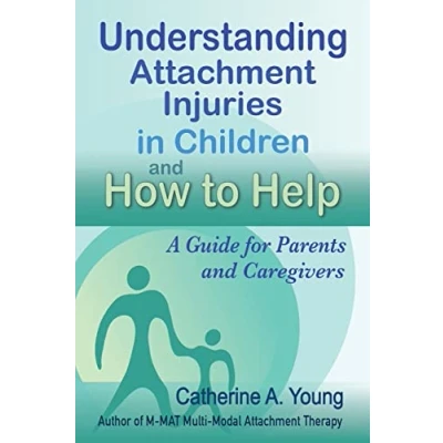 Abbildung von Understanding Attachment Injuries in Children and How to Help: A Guide for Parents Caregivers: Based Parenting Addressing Developmental ... Guardians, Kinship Other Caregivers