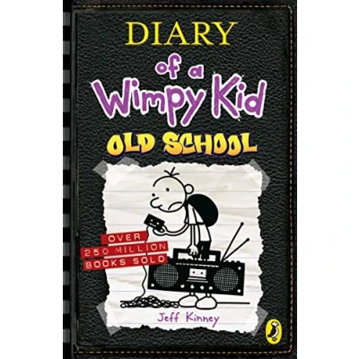 Abbildung von Diary of a Wimpy Kid: Old School (Book 10) (Diary Kid,
