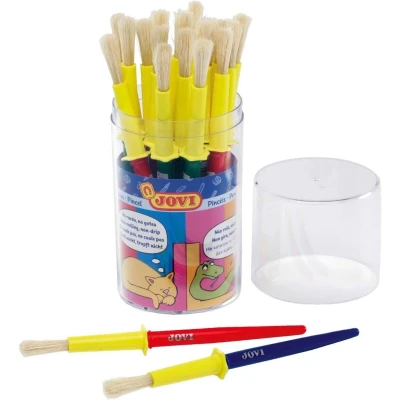 Abbildung von JOVI Pinsel Set 20 teilig