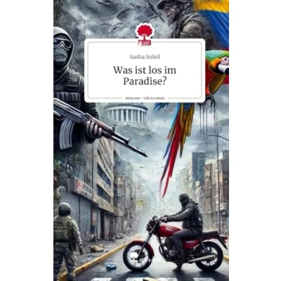 Abbildung von Was ist los im Paradise?. Life is a Story story.one: DE