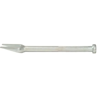Abbildung von KS TOOLS 670.0091 Montagehebel 400 Werkzeugstahl