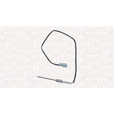 Abbildung von MAGNETI MARELLI 172000677010 Sensor, Abgastemperatur NISSAN: Qashqai / Qashqai+2 I, X Trail, RENAULT: Trafic 3 Kastenwagen