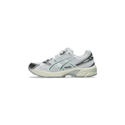 Abbildung von Asics Sportstyle GEL1130 Sneaker low, Damen, Größe: 37.5, White mint tint Hochwertiges lederimitat
